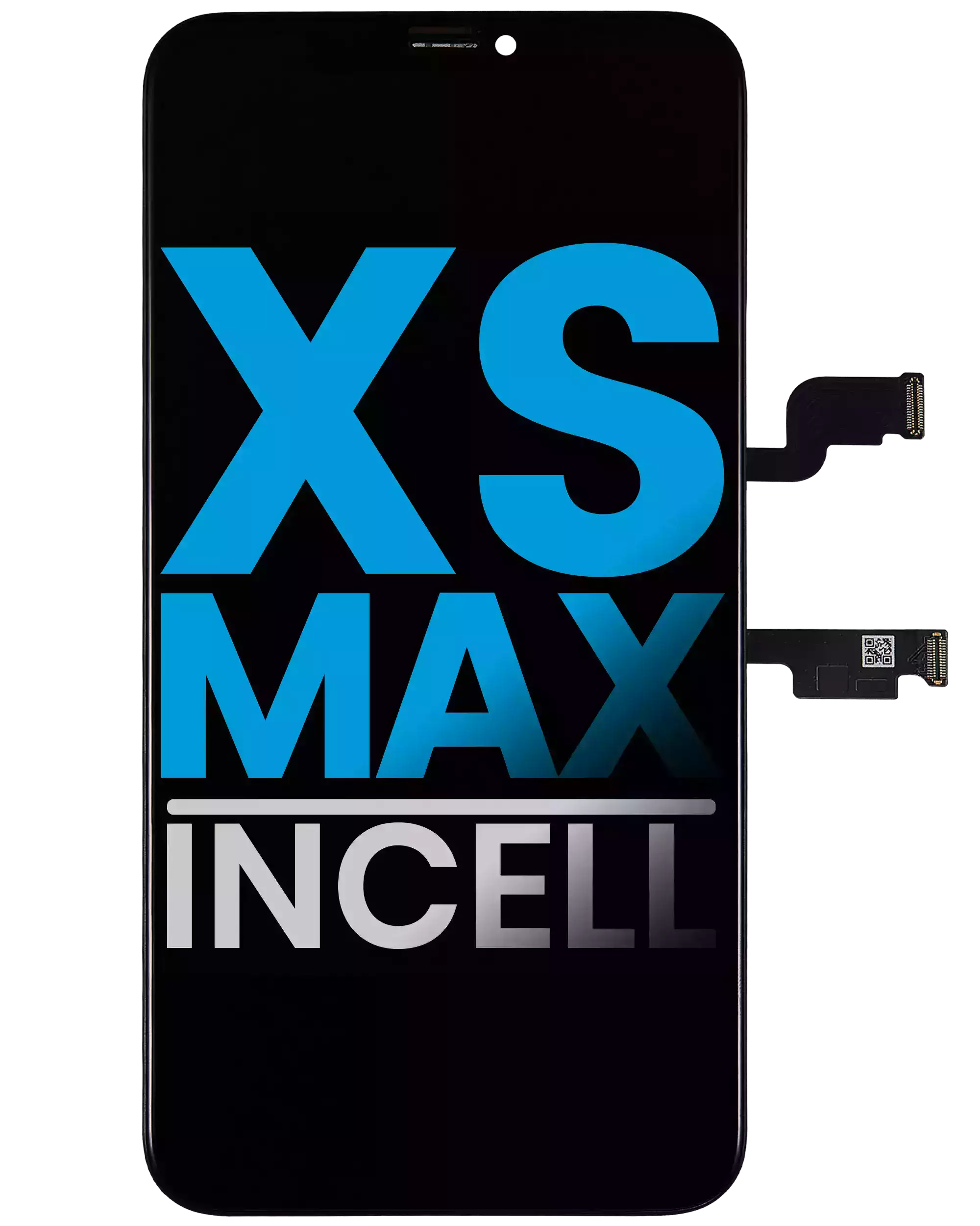 LCD-Display für iPhone XS Max (Aftermarket / Incell)