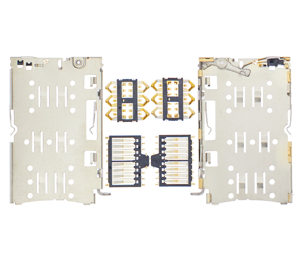 SIM-Kartenleser für OnePlus Nord N10 5G (3er-Set)