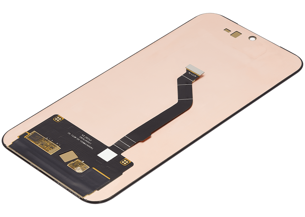 OLED-Display ohne Rahmen für Oppo Find X8 / Find X8s+ (Refurbished) (Alle Farben)