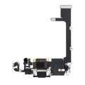 Ladebuchse-Flexkabel mit Platine für iPhone 11 Pro Space Grau OEM-Ausbau