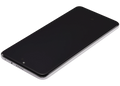OLED-Display mit Rahmen für Honor 200 (Refurbished) (Moonlight White)