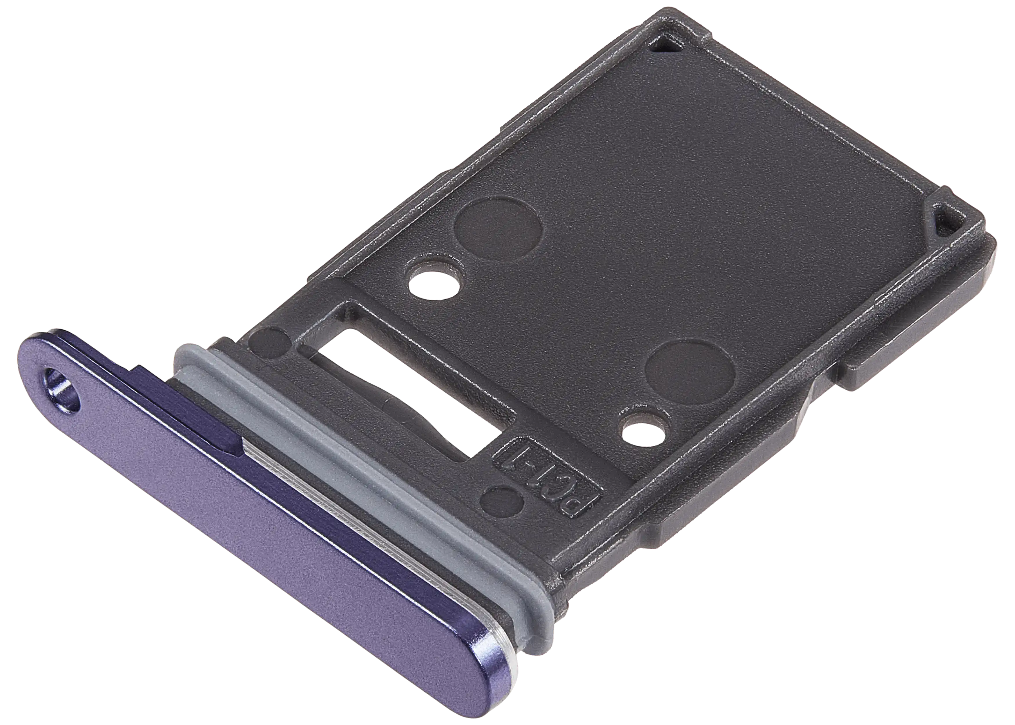 Single Sim Card Tray für Samsung Galaxy S26 Ultra (S948) (Cobalt Violet)