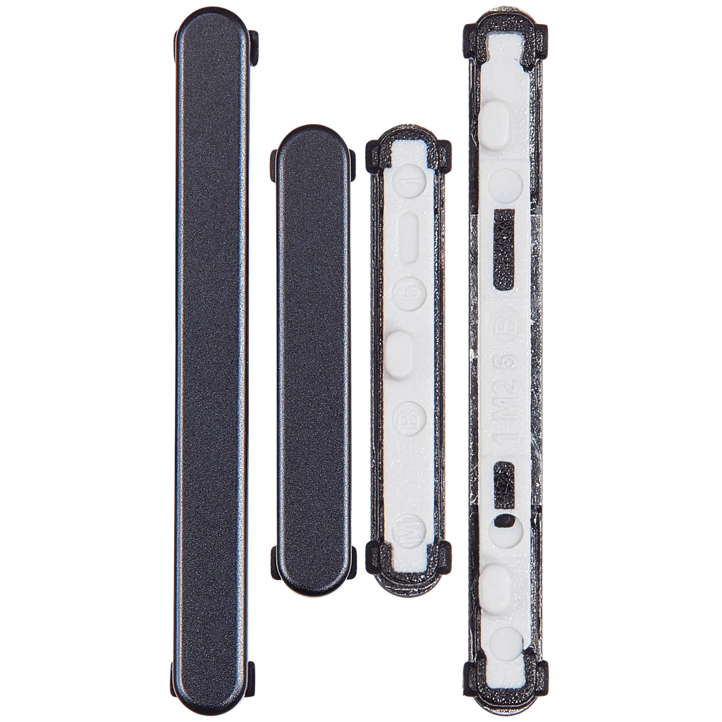 Hard Buttons (Power / Volume) für Samsung Galaxy S26 (S942) (Schwarz)