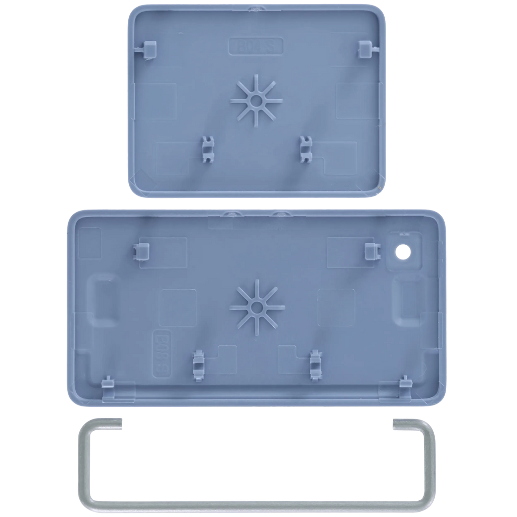 Keycap Kit (ANSI US) für MacBook Neo (2026) (Original OEM) (English) (Indigo)