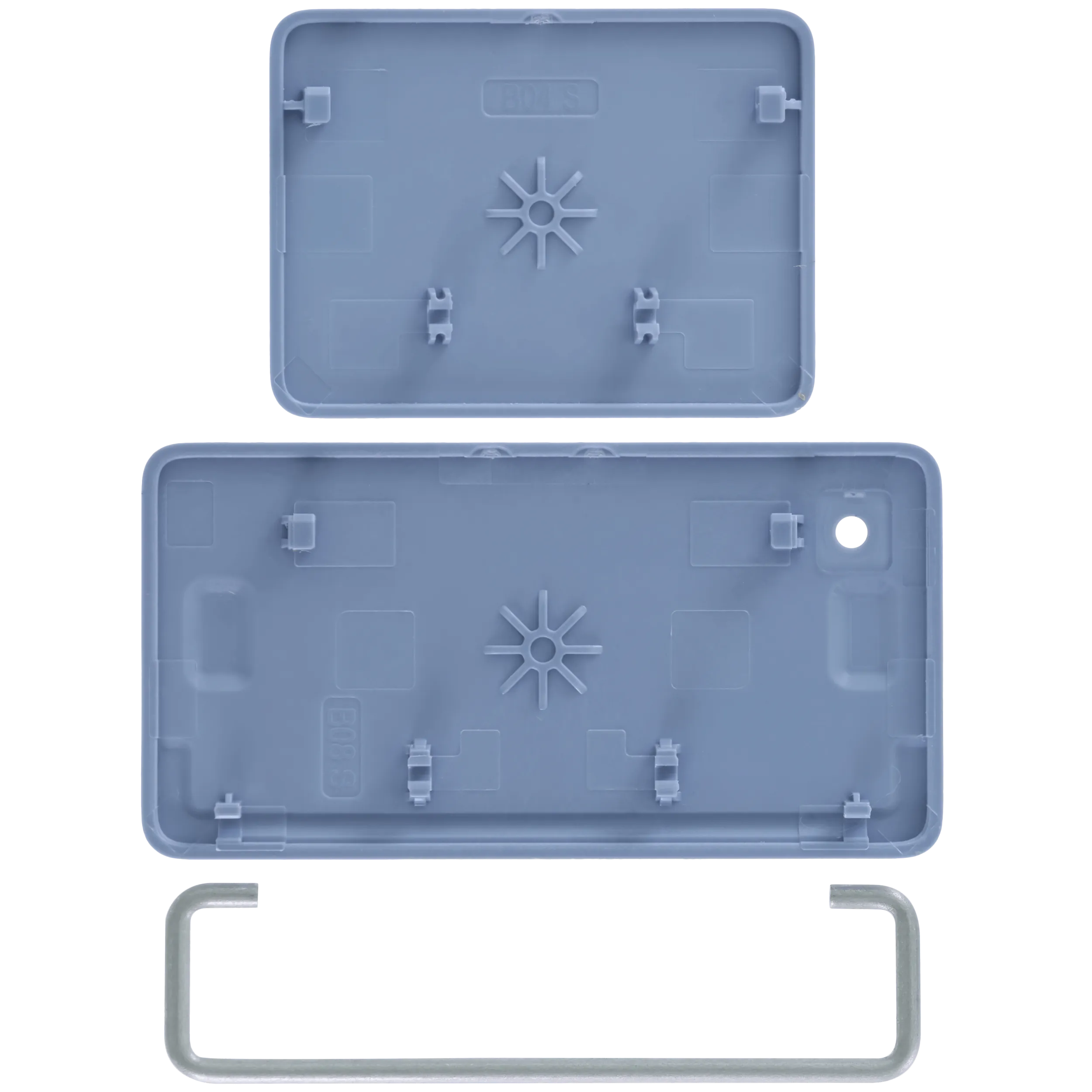Keycap Kit (ANSI US) für MacBook Neo (2026) (Original OEM) (English) (Indigo)