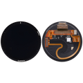 OLED-Display ohne Rahmen für Garmin Forerunner 965 (2023) (Premium) (Schwarz)