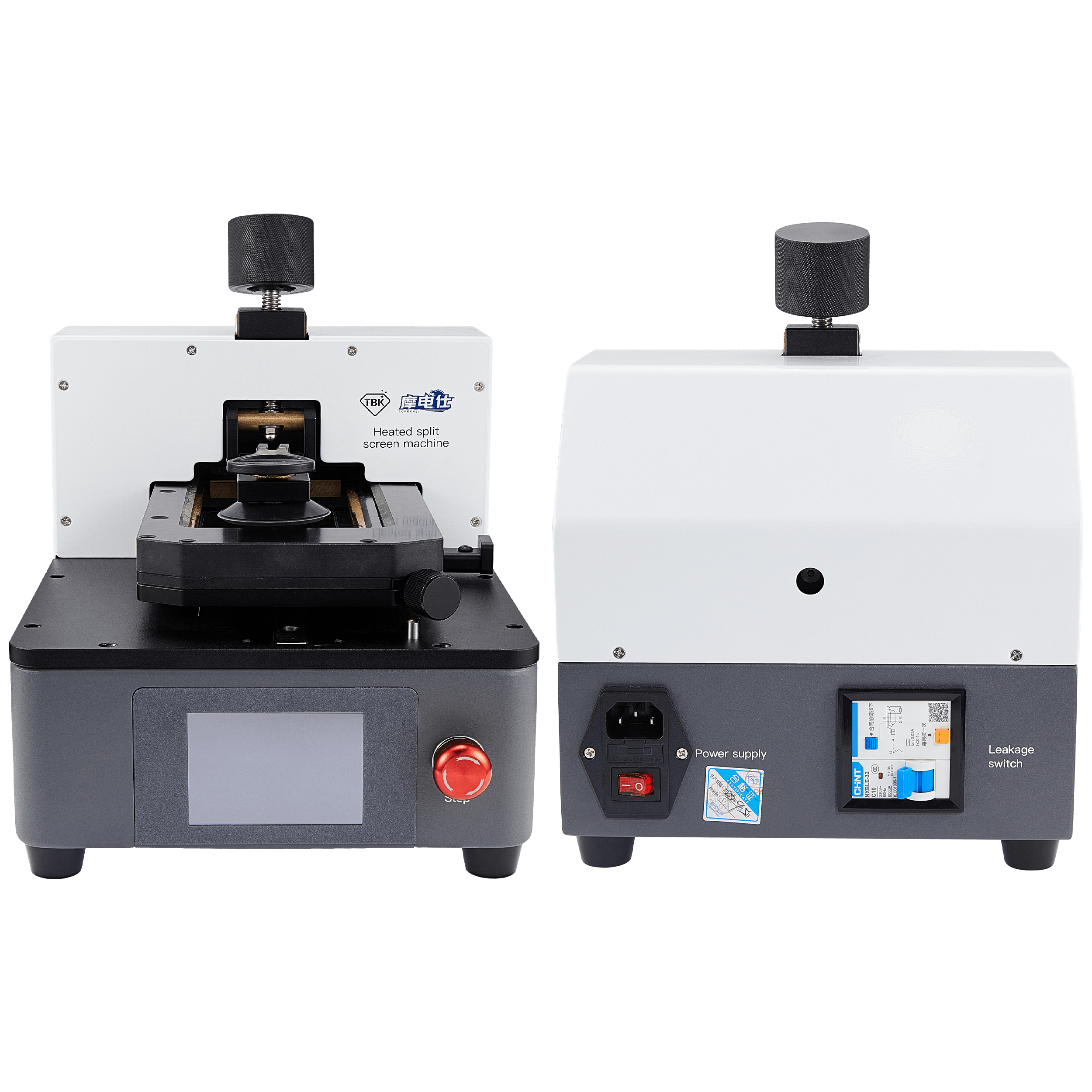 LCD Display Heating Separator Machine (TBK-288H) (TBK) (220V / EU Version)