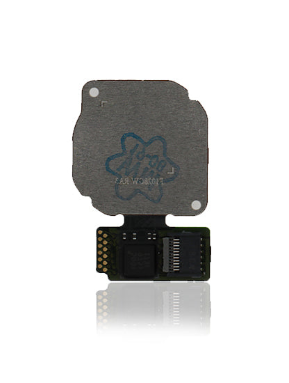 Fingerprint Sensor with Flex Cable for Huawei Mate 10 Lite (Black)