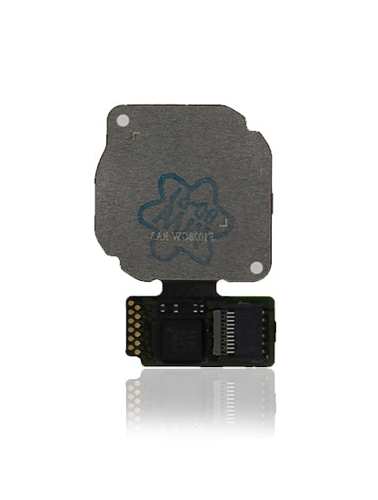 Fingerabdruckleser mit Flexkabel für Huawei Mate 10 Lite (Blau)