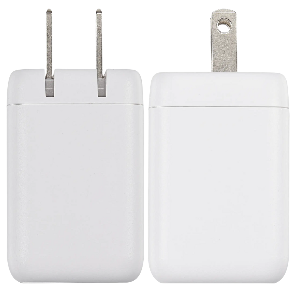 AmpSentrix 40W USB-C Wall Adapter (110V / US Plug)