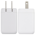 AmpSentrix 40W USB-C Wall Adapter (110V / US Plug)