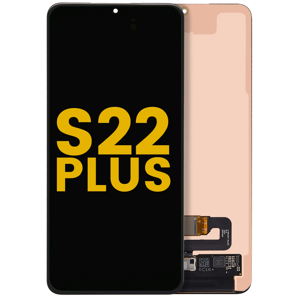 OLED ohne Rahmen für Samsung Galaxy S22 Plus 5G (Refurbished) (Alle Farben)