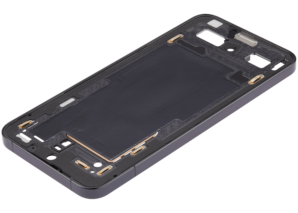 Midframe/Rahmen für Xiaomi 14 (Schwarz)