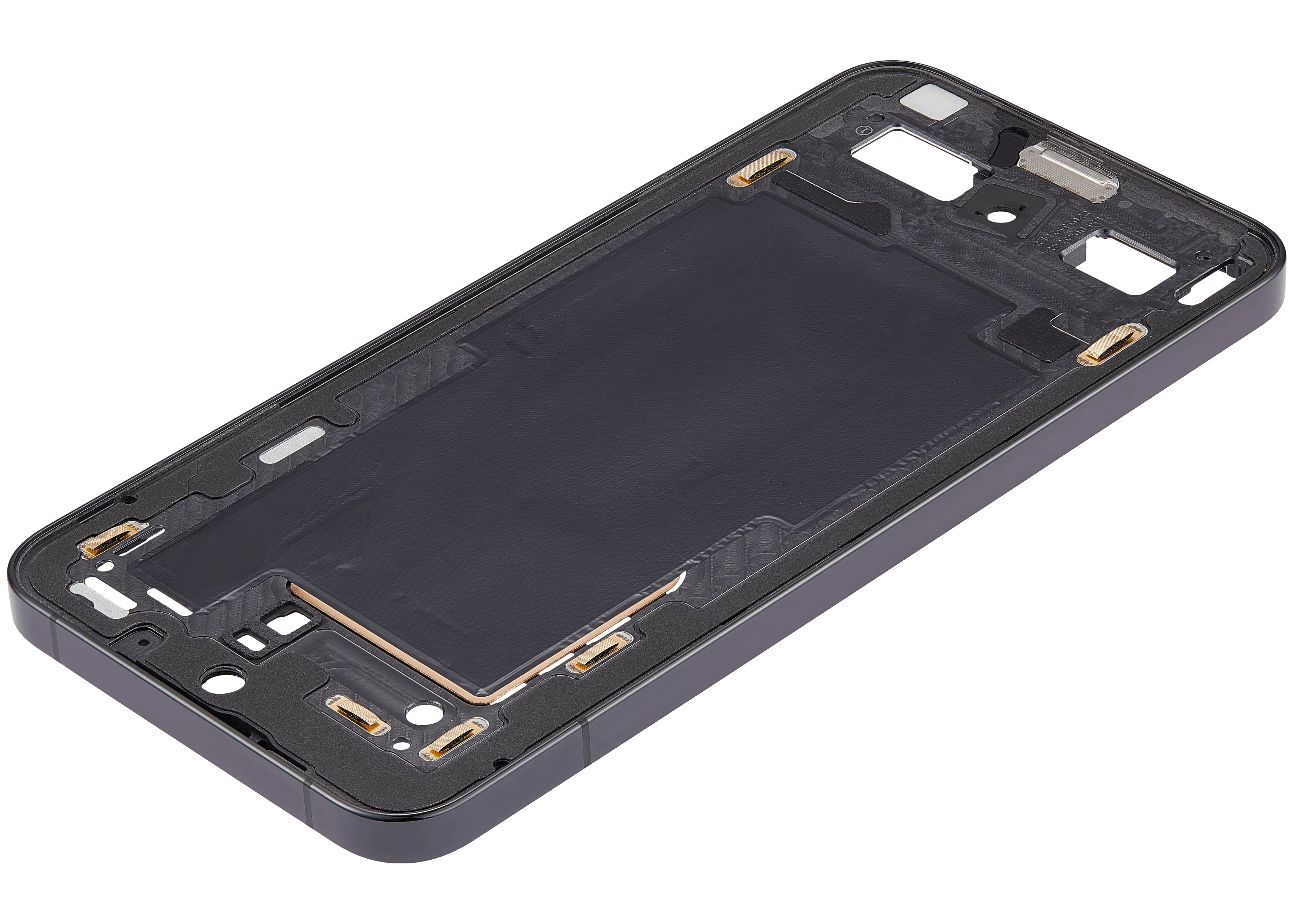 Midframe/Rahmen für Xiaomi 14 (Schwarz)
