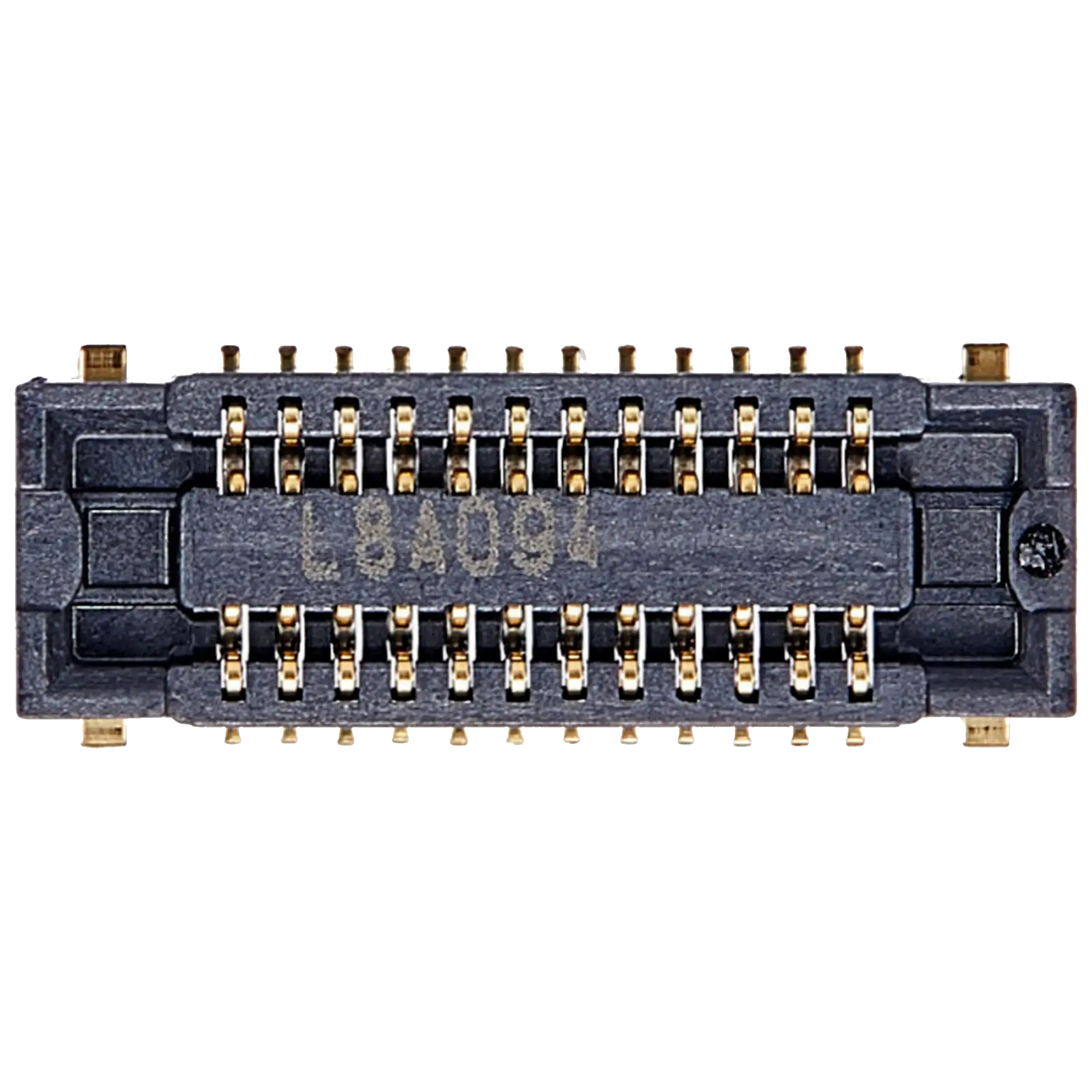 Frontkamera FPC-Stecker weiblich 24 Pin für Samsung Galaxy A13 5G - 10er-Pack