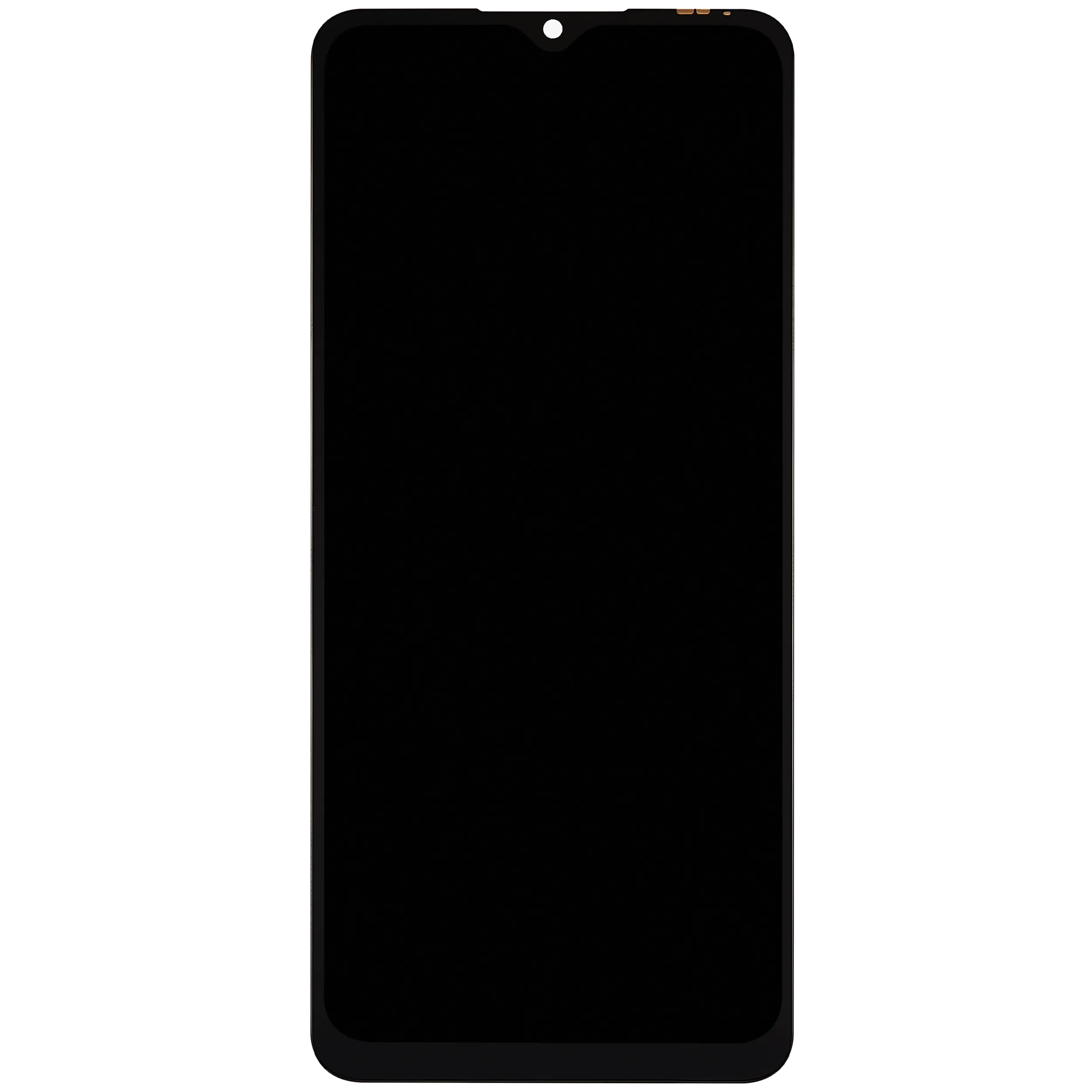 LCD-Display ohne Rahmen für ZTE Blade A53 Pro 4G (Aftermarket Plus) (Alle Farben)