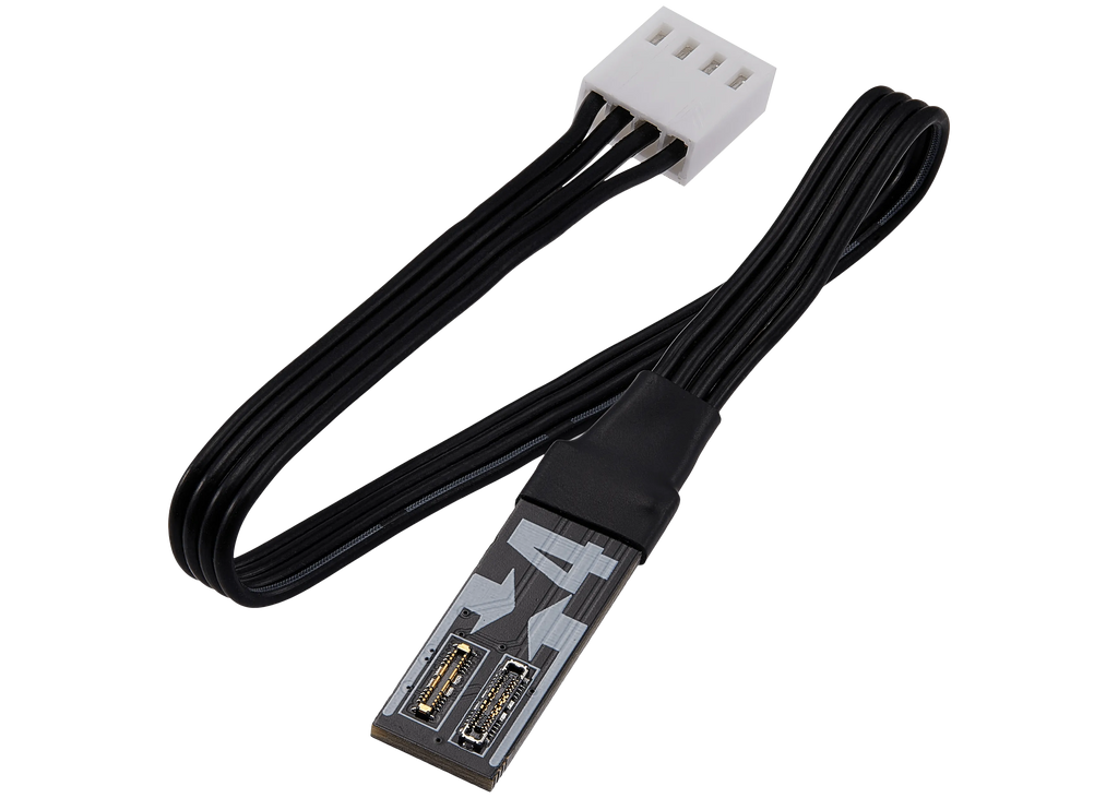 Akku Reconditioner Extension Cable für MacBook Air 13" (A2681 / A3113 / A3240 / A3449) / Air 15" (A2941 / A3114 / A3241 / A3448) (2022-2026) (Model 4) (Akku Reconditioners)