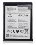 Replacement battery for Alcatel 1S (5024 / 2019) (TLP030K7)