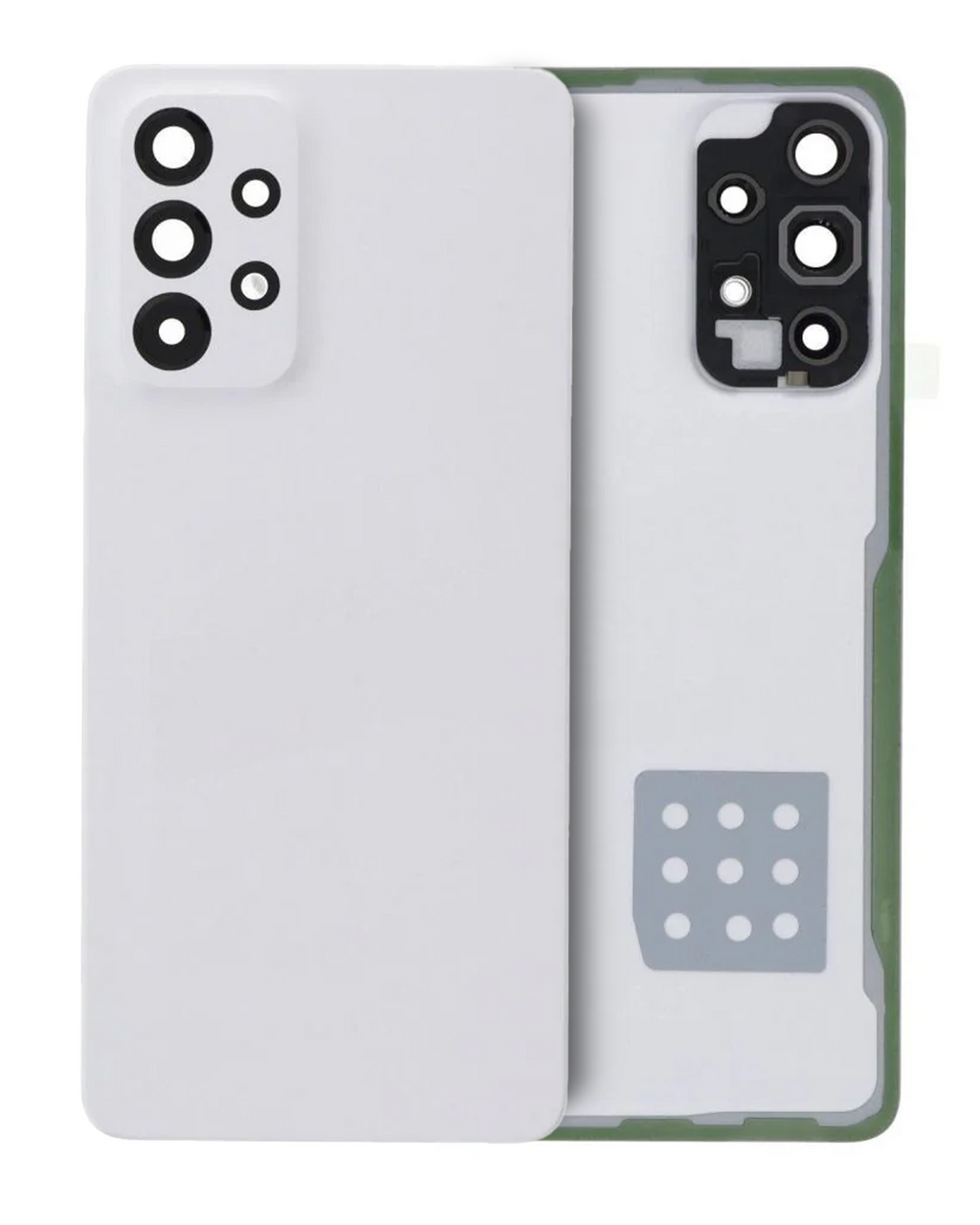 Back cover with camera lens for Samsung Galaxy A33 5G (A336 / 2022) (Service Pack) (White)