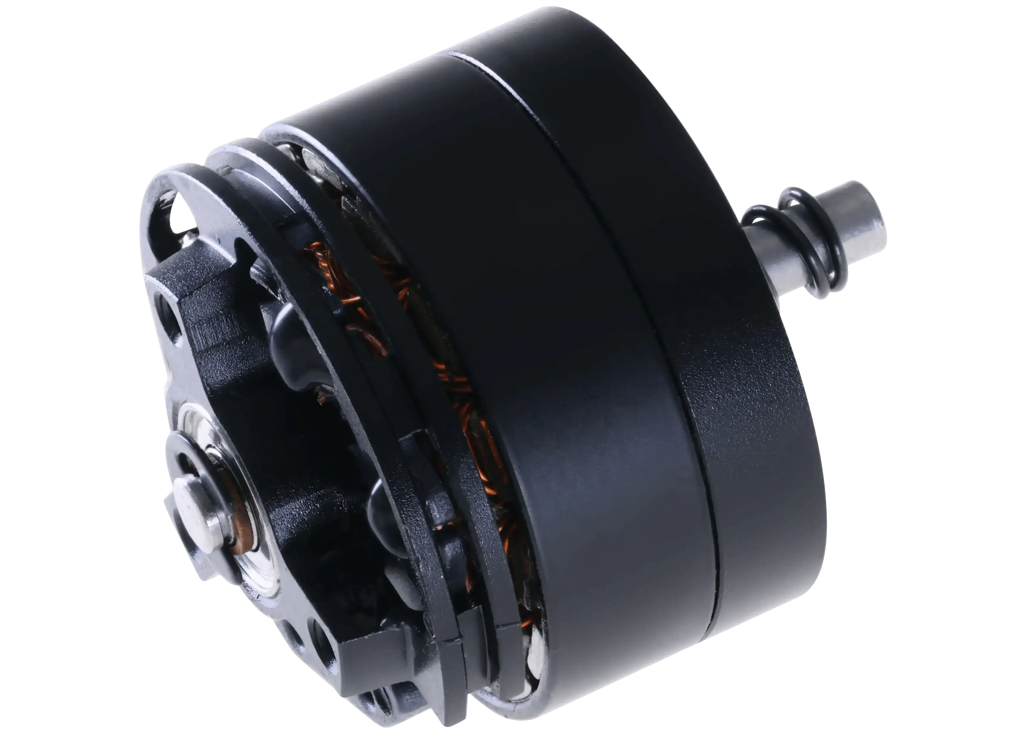 Motor für DJI Air 3 (gebrauchter OEM-Ausbau, Qualität A) (Schwarz)