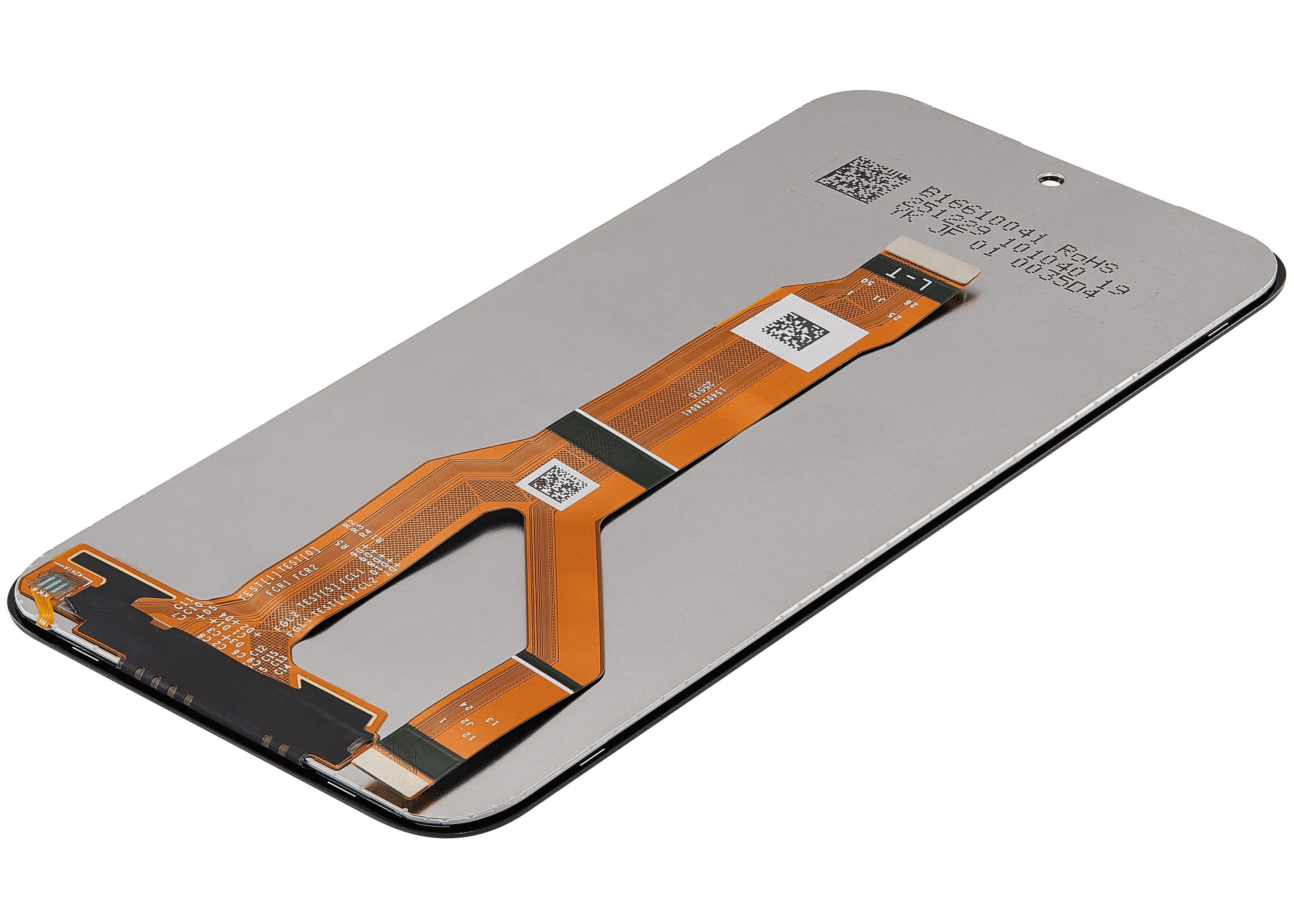 LCD-Display ohne Rahmen für Honor X7E / Play 80 Plus (Refurbished) (Alle Farben)