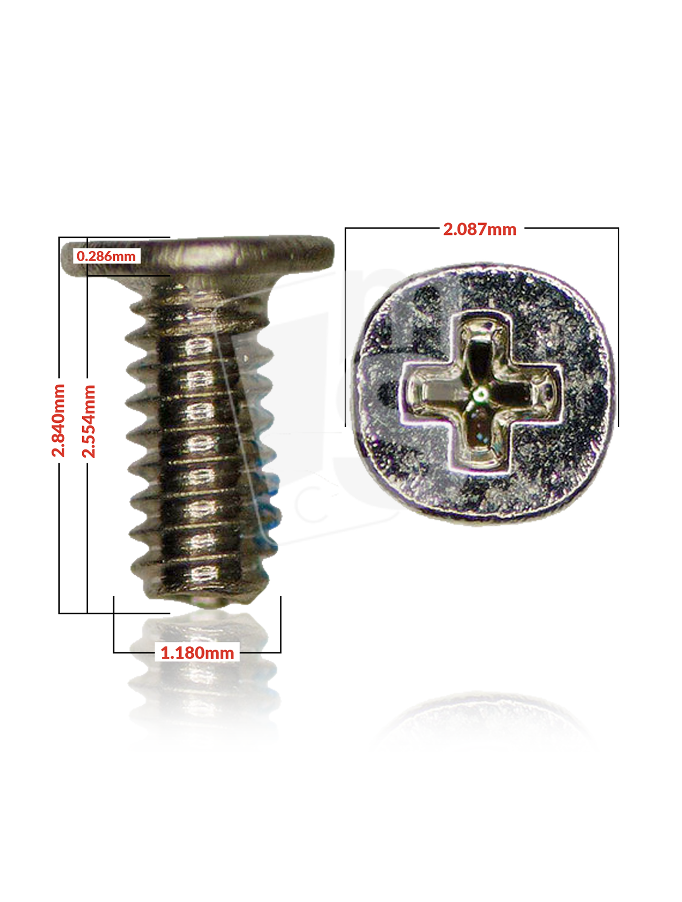 Screw Box Refill [ 1S9 ] (100 Pack)