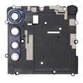 Motherboard-Schutzabdeckung für Motorola Edge 5G (XT2063 / 2020) (Solar Black)