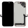 OLED-Display Compatible für iPhone 17 mit Light Sensor Flex Cable (gebrauchter OEM-Ausbau, Qualität A)