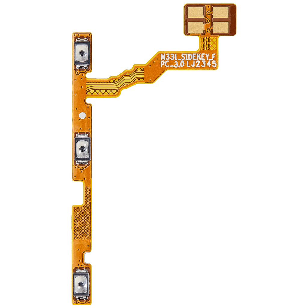 Power And Volume Button Flex Cable für Motorola Moto G 5G (XT2313 / 2023) (Premium)