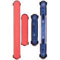 Hard Buttons (Power / Volume) für Samsung Galaxy S25 / S25 Plus (Premium) (Coral Rot)