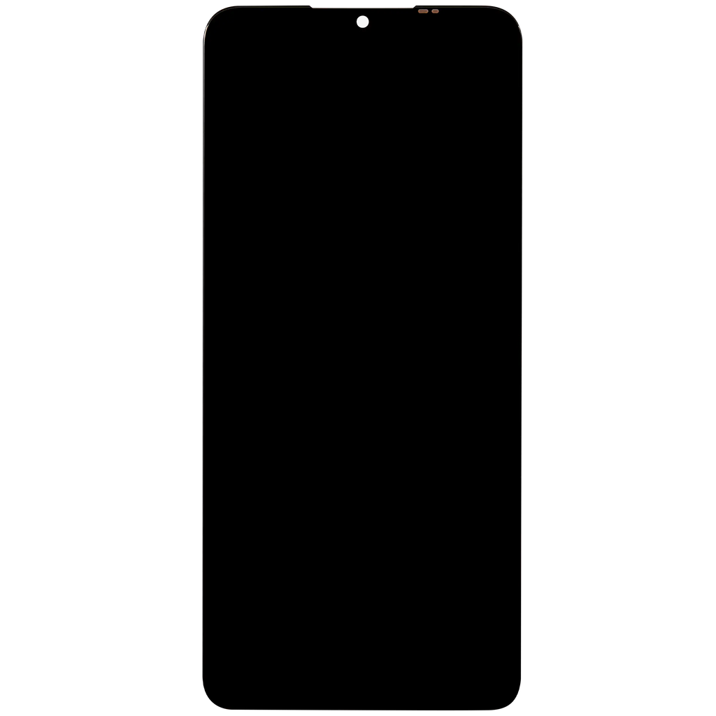 LCD-Display ohne Rahmen für Nokia 5.3 (Refurbished)