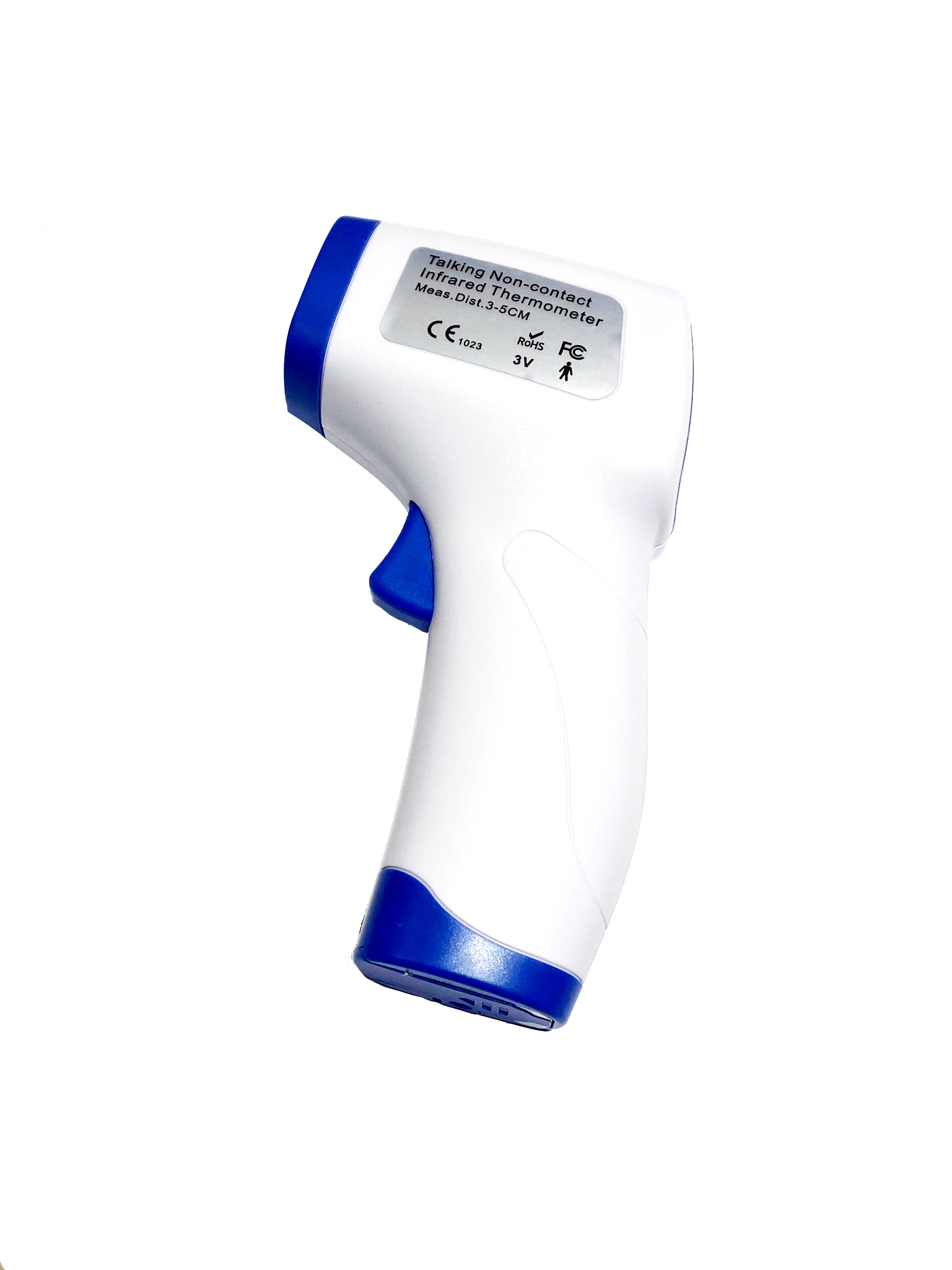Infrared Non-Contact Forehead Thermometer