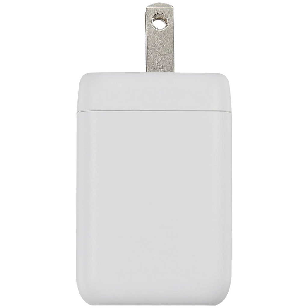 AmpSentrix 40W USB-C Wall Adapter (110V / US Plug)