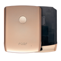 Glas-Backcover für Motorola Razr (XT2000-1 / 2019) in Blush Gold