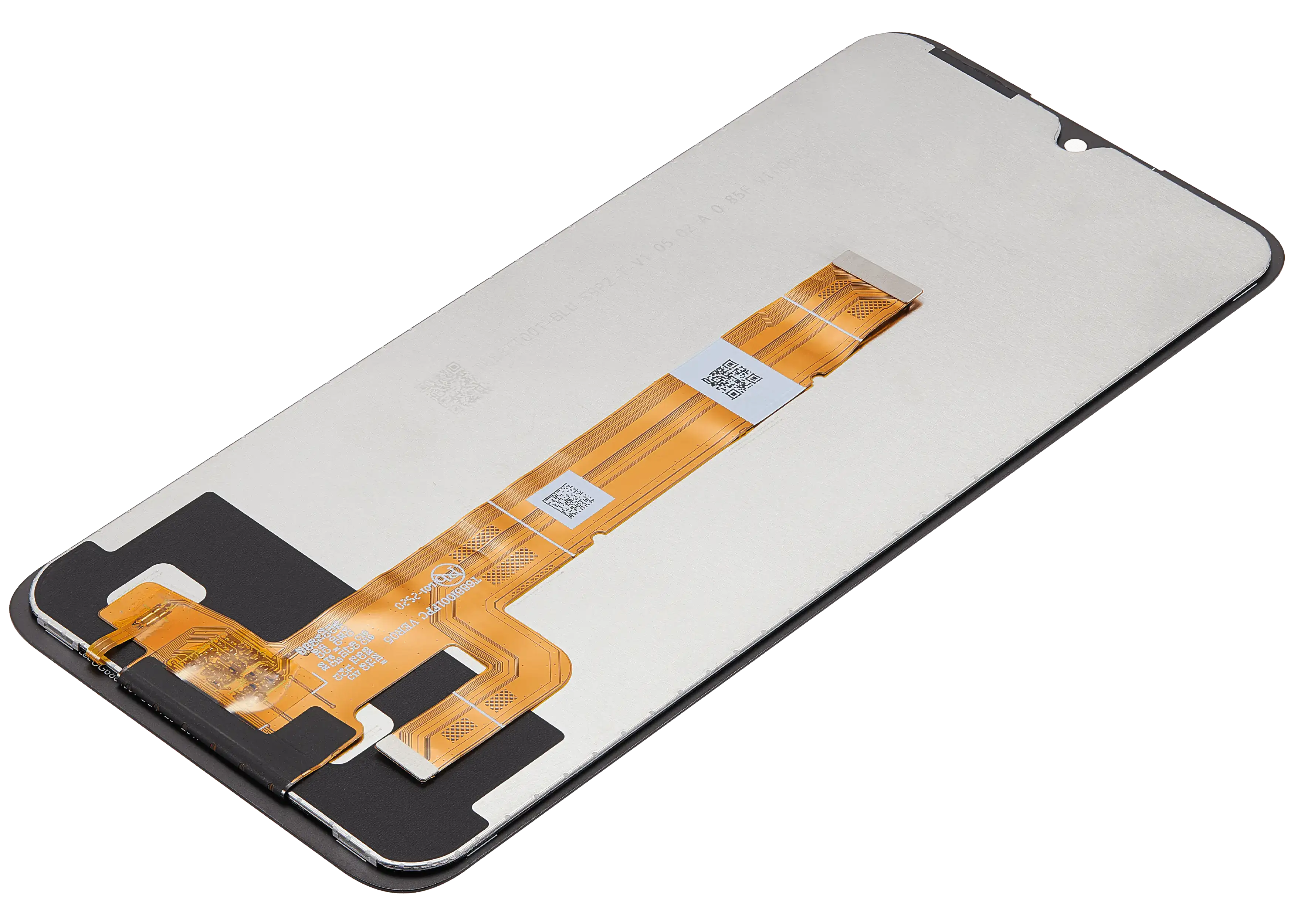 LCD-Display ohne Rahmen für Cricket lcon Plus (2026) (SN333C) / AT&T Verge 2 5G (Refurbished) (Alle Farben)