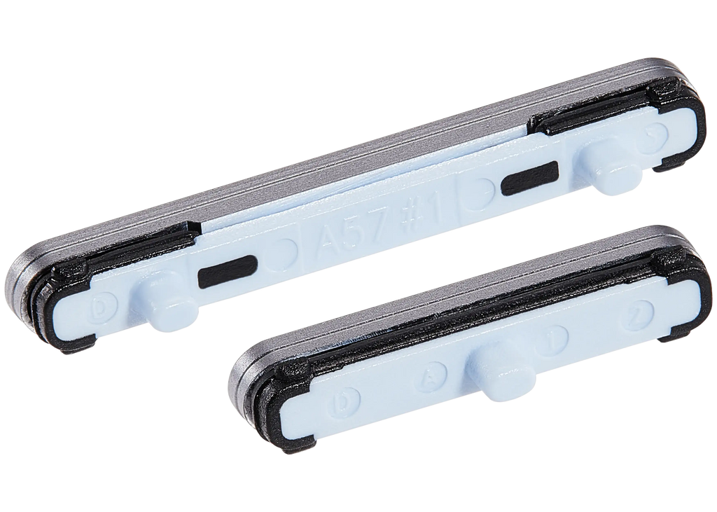 Hard Buttons (Power / Volume) für Samsung Galaxy A57 (A576 / 2026) (Grau)