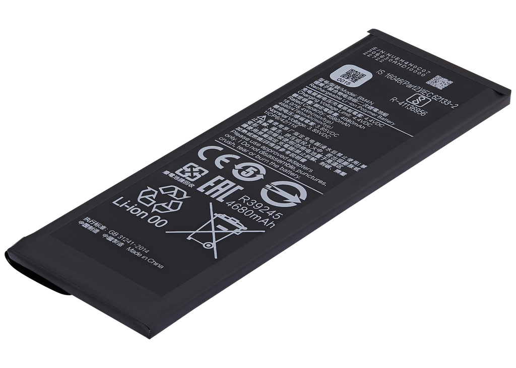 Replacement Akku für Xiaomi Mi 10 5G (BM4N)