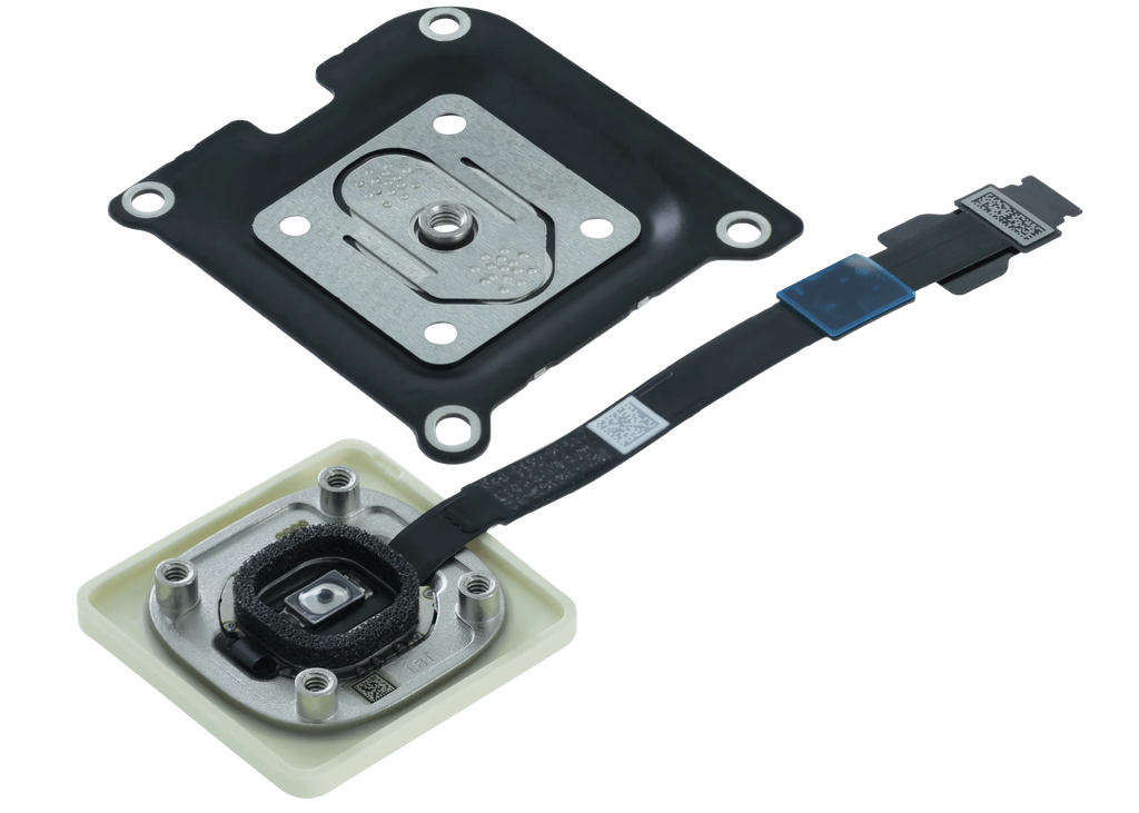 Touch ID Power Button für MacBook Neo (2026) (Original OEM) (Citrus)