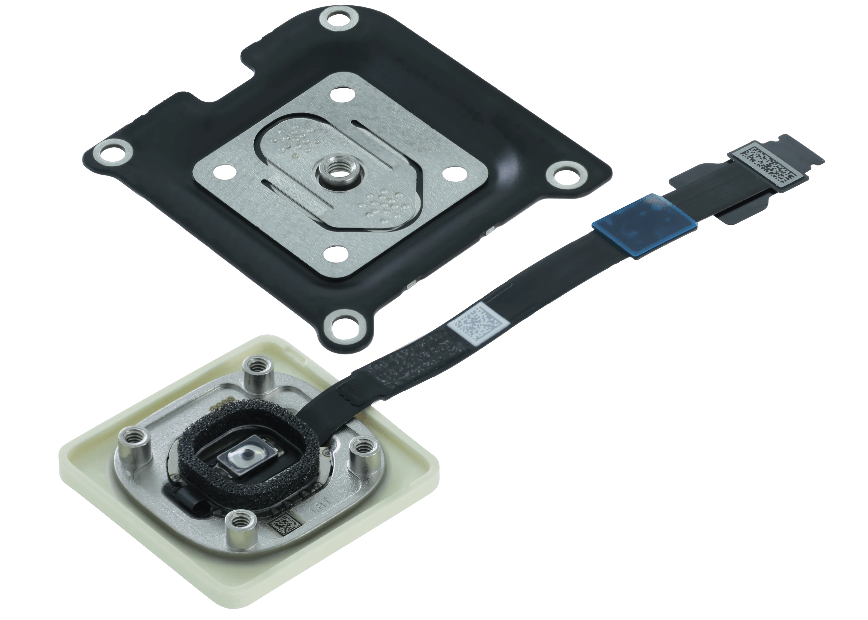Touch ID Power Button für MacBook Neo (2026) (Original OEM) (Citrus)