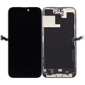 OLED-Display Compatible für iPhone 14 Pro mit Light Sensor Flex Cable (gebrauchter OEM-Ausbau, Qualität A)