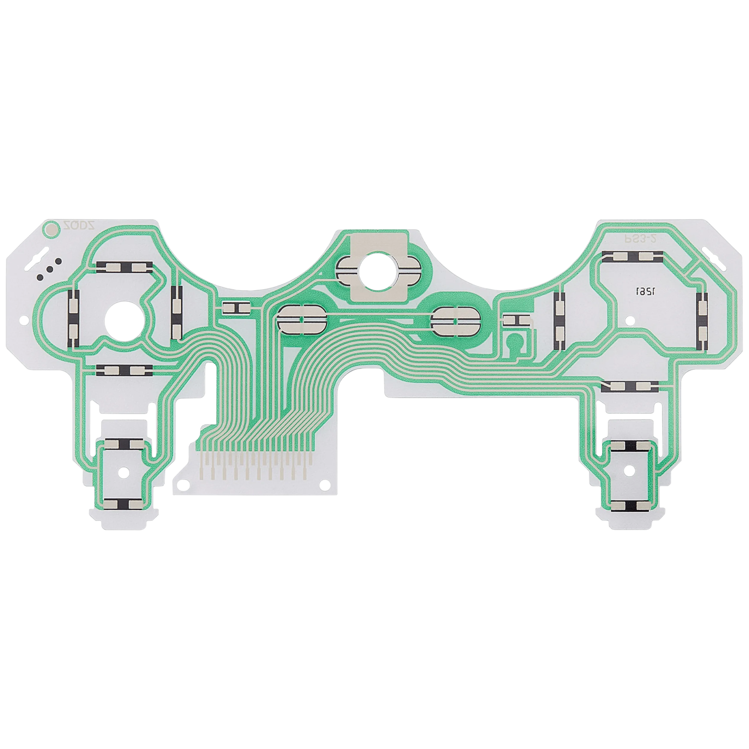Conductive Film Keypad Ribbon Cable für PlayStation 3 Controller CECH-ZC2U (Model：SA1Q188A)