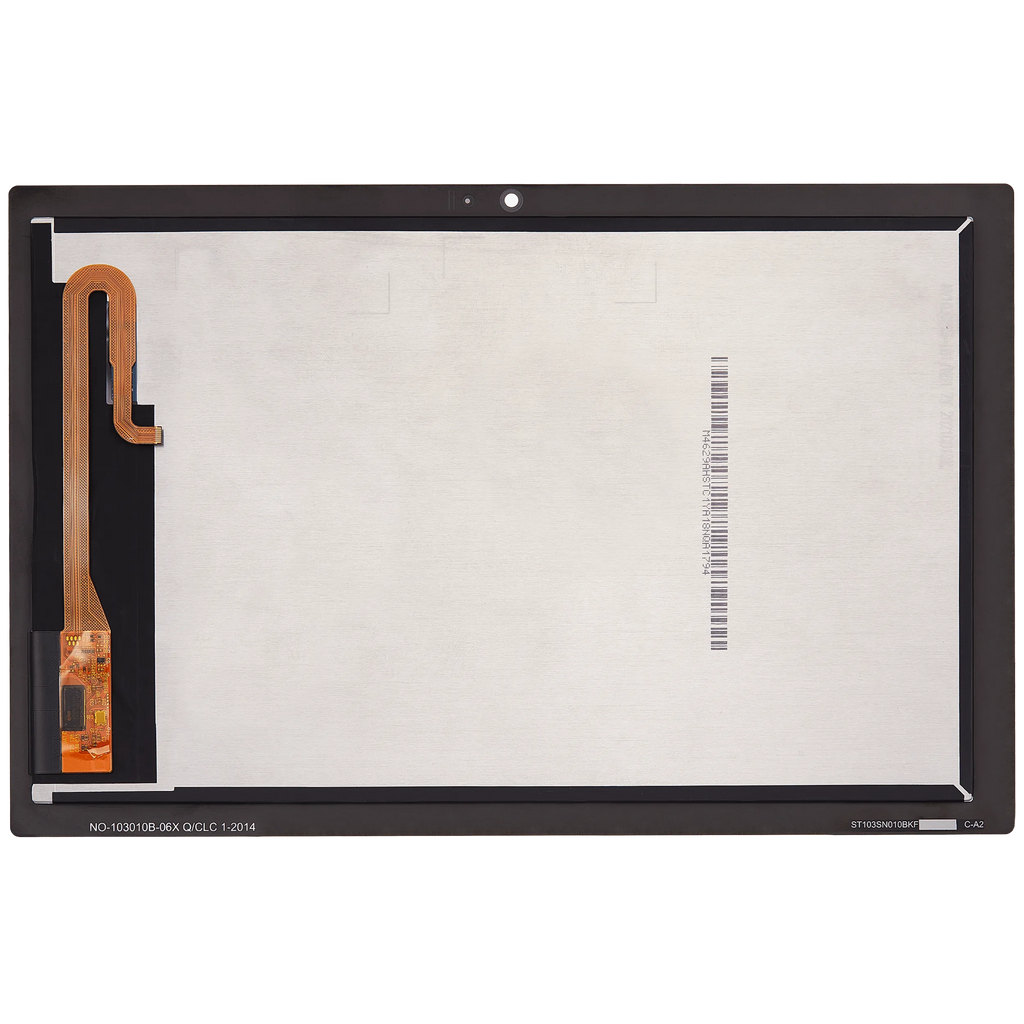 LCD-Display ohne Rahmen für Lenovo Ideapad Duet 3 Chromebook 11" (Refurbished) (Schwarz) (11Q727)