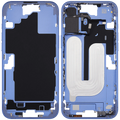 Midframe/Rahmen mit Power And Volume Button für iPhone 16 Plus (US-Version) (Aftermarket Plus) (Ultramarine)