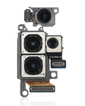 Rear Camera Module (Wide Angle & Telephoto & Depth Vision & Ultra Wide Angle) for Samsung Galaxy S20 Plus 5G