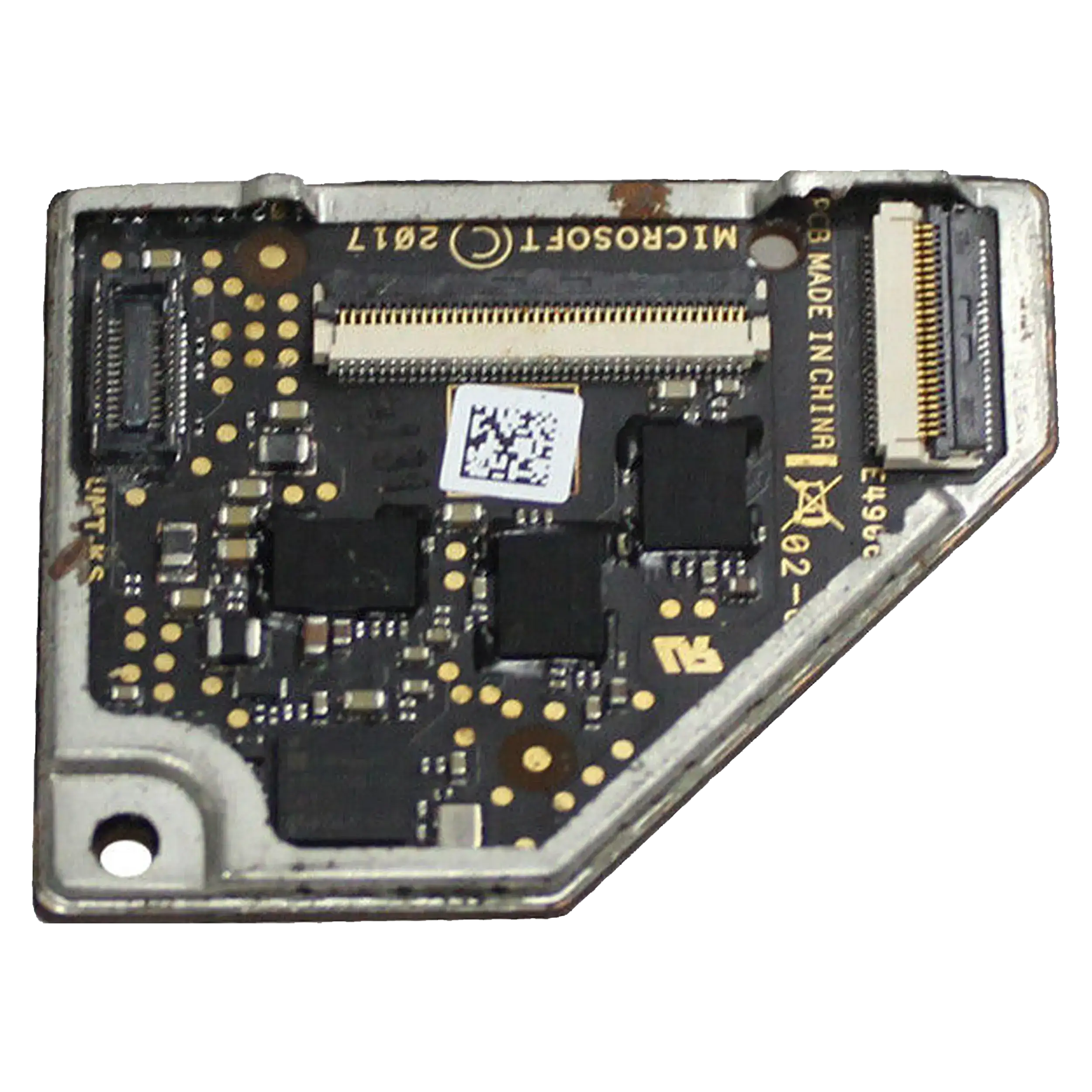 Touch-Connector-Platine für Microsoft Surface Book 1 (1703)