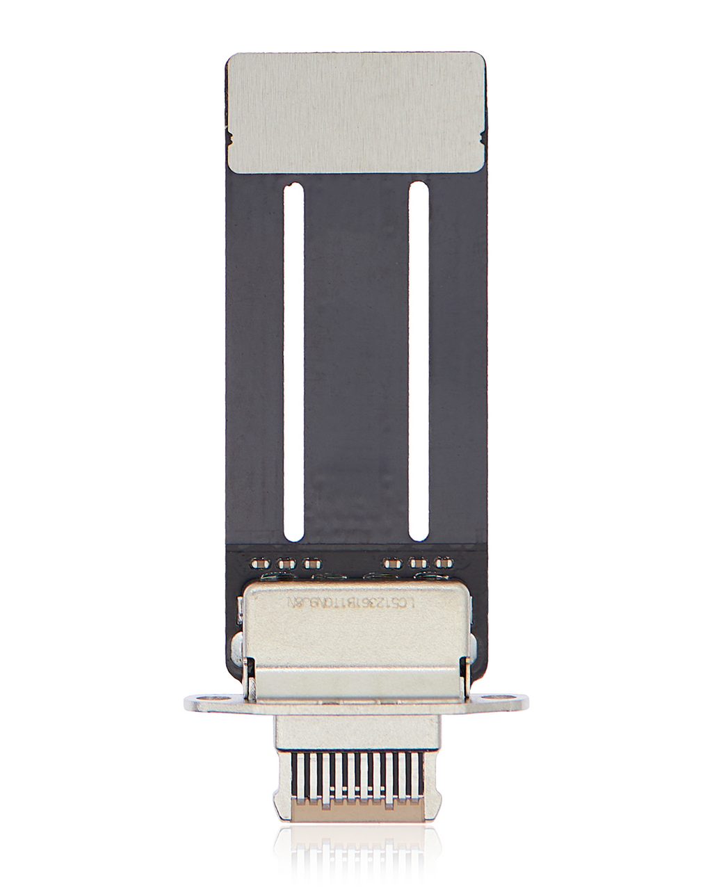 Lade-Port-Flexkabel für iPad Mini 6 (Aftermarket Plus) (Pink)