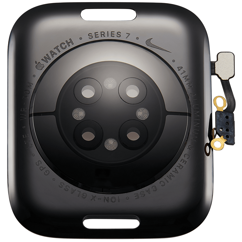 Backcover Assembly für Watch Series 7 (41mm) (LTE Version) (Nike)