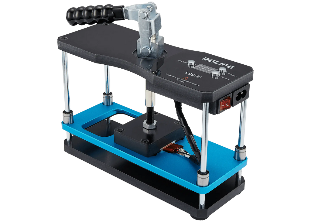 LS5 SE Heating and Holding Pressure Platform (220V / EU plug) (Relife)