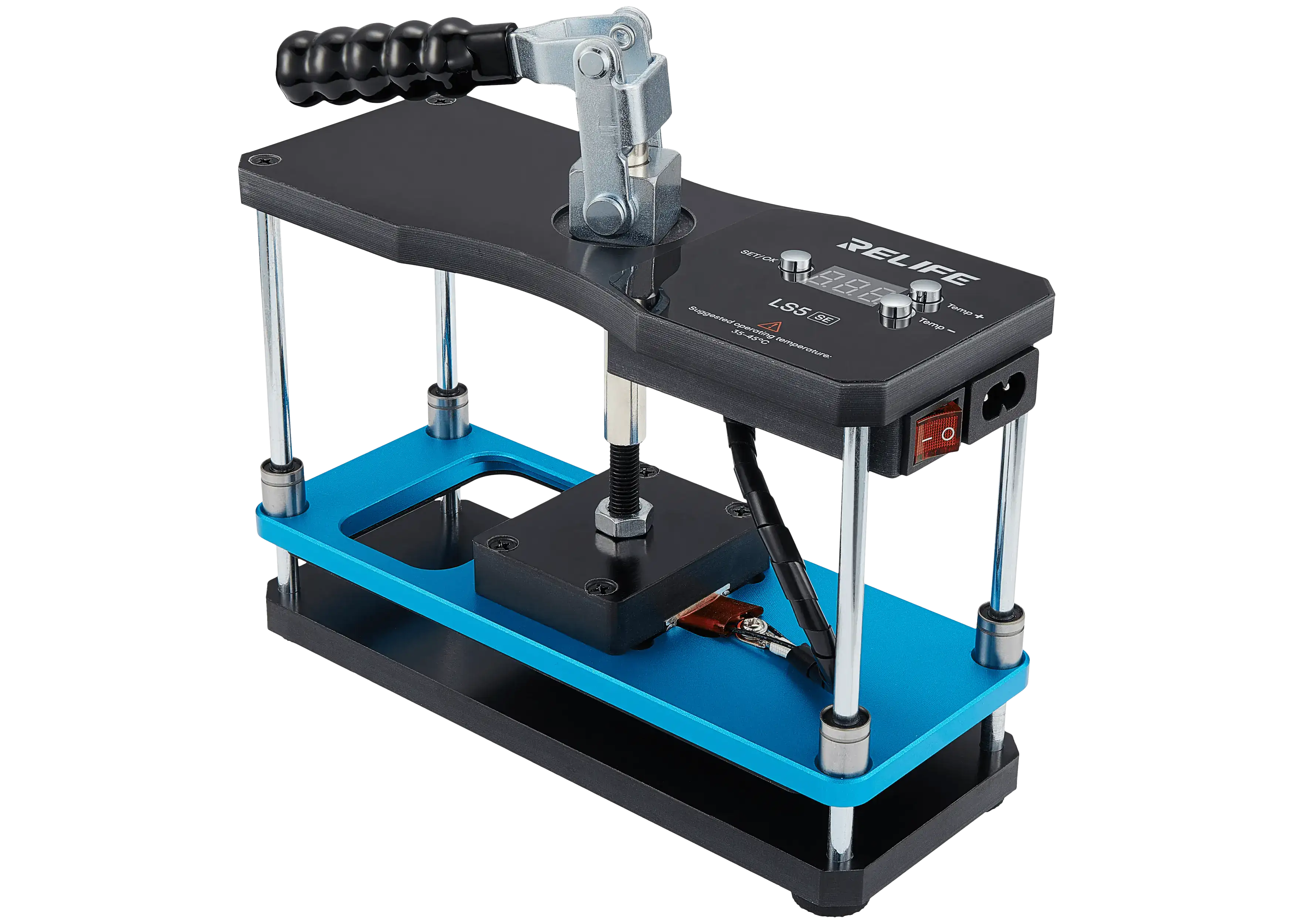 LS5 SE Heating and Holding Pressure Platform (220V / EU plug) (Relife)