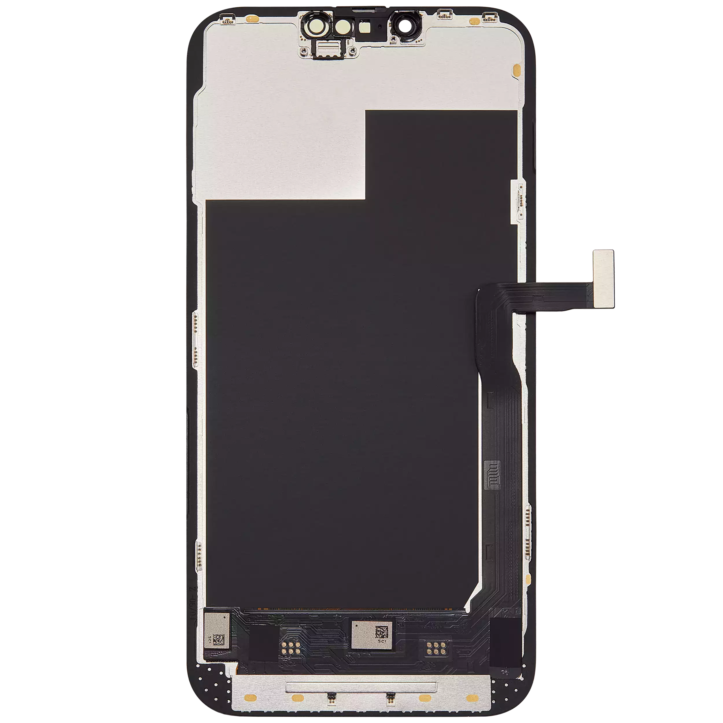 OLED-Display für iPhone 13 Pro Max (Aftermarket Plus: Hard)
